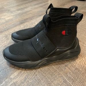 Chsmpion Rally sock-stylr women’s size  6w